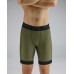 Мужские компрессионные шорты TYR Men's Compression Shorts – Solid (MCSLSO3A-932)