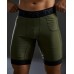 Чоловічі компресійні шорти TYR Men's Compression Shorts – Solid (MCSLSO3A-932)