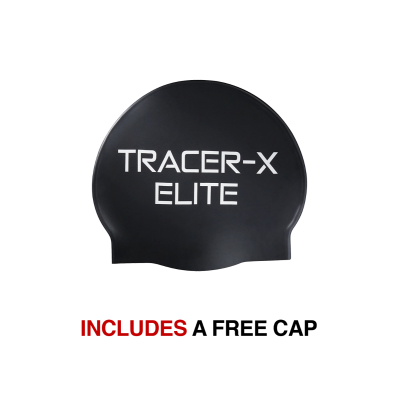 Очки для плавания стартовые TYR Tracer-X Elite Racing (LGTRXEL-642)