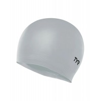 Шапочка для плавання TYR Latex Swim Cap