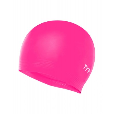 Шапочка для плавания TYR Latex Swim Cap (LCL-670)