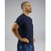 Футболка чоловіча з короткими рукавами TYR Men's Airtec Tee- Solid (MPTSO3A-914)