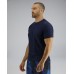 Футболка чоловіча з короткими рукавами TYR Men's Airtec Tee- Solid (MPTSO3A-914)