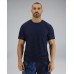 Футболка чоловіча з короткими рукавами TYR Men's Airtec Tee- Solid (MPTSO3A-914)