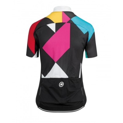 Веломайка ASSOS Women's Rock SS Jersey Booster (12.20.289.82)