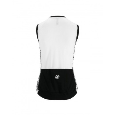 Веломайка ASSOS Uma GT NS Jersey Holy White lady (12.22.245.57)