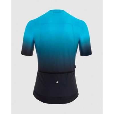 Веломайка ASSOS Equipe RS Jersey S9 Targa Dam Blue (11.20.323.2E)