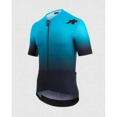 Веломайка ASSOS Equipe RS Jersey S9 Targa Dam Blue (11.20.323.2E)