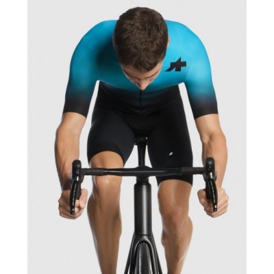 Веломайка ASSOS Equipe RS Jersey S9 Targa Dam Blue (11.20.323.2E)