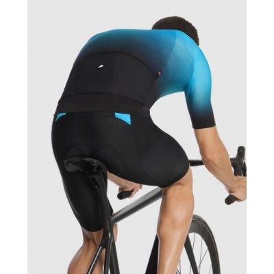 Веломайка ASSOS Equipe RS Jersey S9 Targa Dam Blue (11.20.323.2E)