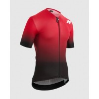 Веломайка ASSOS Equipe RS Jersey S9 Targa Katana Red (11.20.323.4Q)