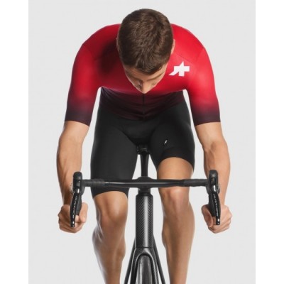 Веломайка ASSOS Equipe RS Jersey S9 Targa Katana Red (11.20.323.4Q)
