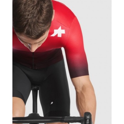 Веломайка ASSOS Equipe RS Jersey S9 Targa Katana Red (11.20.323.4Q)