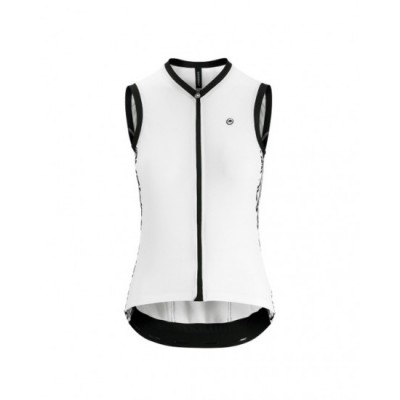 Веломайка ASSOS Uma GT NS Jersey Holy White lady (12.22.245.57)