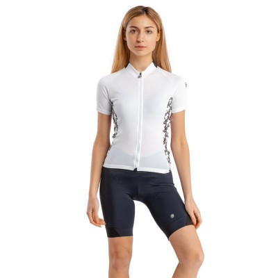 Веломайка ASSOS Uma GT SS Jersey Evo Holy White lady, S - 12.20.290.57.S