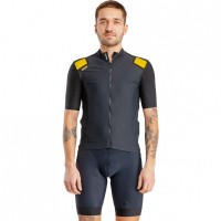 Веломайка ASSOS Equipe RS Spring Fall Aero SS Jersey Black Series (11.20.291.18)
