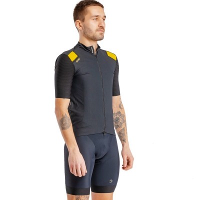 Веломайка ASSOS Equipe RS Spring Fall Aero SS Jersey Black Series (11.20.291.18)