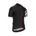 Веломайка ASSOS Equipe RS Aero SS Jersey Black Series (11.20.278.18)