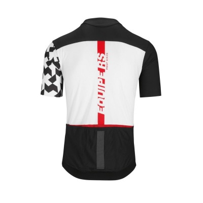 Веломайка ASSOS Equipe RS Aero SS Jersey Black Series (11.20.278.18)