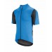 Веломайка ASSOS Rally SS Jersey Corfu Blue (51.20.207.21)