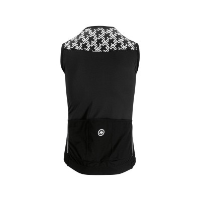 Веломайка ASSOS Mille GT NS Jersey Black Series, M - 11.22.247.18.M