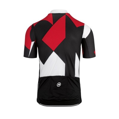 Веломайка ASSOS Rock SS Jersey National Red (11.20.288.47)