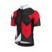 Веломайка ASSOS Rock SS Jersey National Red (11.20.288.47)