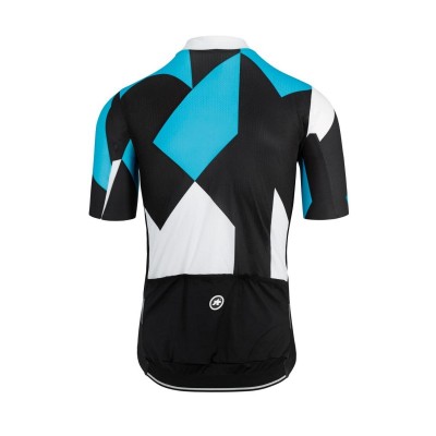 Веломайка ASSOS Rock SS Jersey Dam Blue (11.20.288.2E)