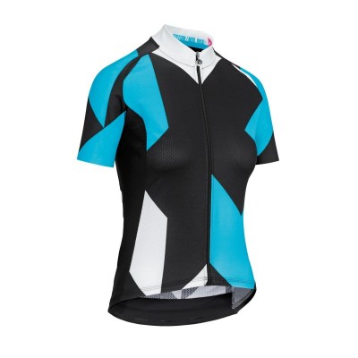 Веломайка ASSOS Rock SS Jersey Dam Blue (11.20.288.2E)