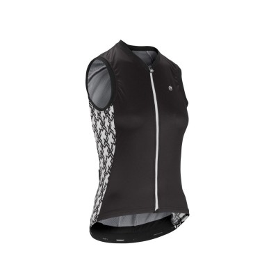 Веломайка ASSOS Uma GT NS Jersey Black Series lady (12.22.245.18)