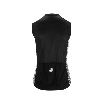 Веломайка ASSOS Uma GT NS Jersey Black Series lady (12.22.245.18)