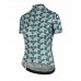 Веломайка ASSOS Women's Diamond Crazy SS Jersey Briliant Green, M - 12.20.302.6E.M
