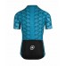 Веломайка ASSOS Diamond Crazy SS Jersey Adamant Blue, L - 11.20.301.2G.L