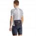 Веломайка ASSOS Diamond Crazy SS Jersey Ice Gray (11.20.301.1A)