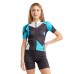 Веломайка ASSOS Rock SS Jersey Dam Blue (11.20.288.2E)