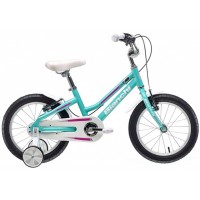 Велосипед BIANCHI Junior 16" Single Girl Celeste - YNB4KC267K