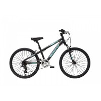 Велосипед BIANCHI Junior 24" 6s Black - YNB7KC33HE