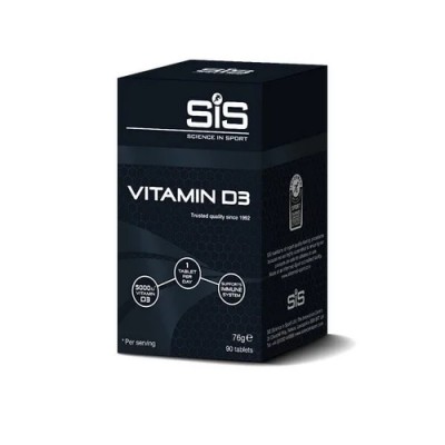 Вітамін D3 SiS Vitamin D3 90's 76g, Unflavoured - 250001