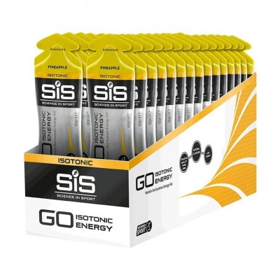 Гель SIS GO Isotonic Energy Gel 30x60ml Pineapple