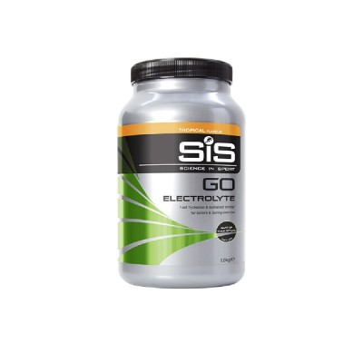 Напій електролітичний SIS GO Electrolyte Powder 1.6kg Tropical