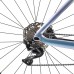 Велосипед BIANCHI Road Aria Aero 105 11s Disc 50/34 Summertime Dream, 55 - YQB8DT55PX