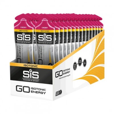 Гель SIS GO Isotonic Energy Gel 30x60ml Cherry