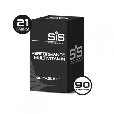 Мультивітамін SiS Multivitamin Tablet 90 197g, Unflavoured - 101002