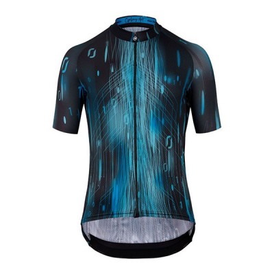 Веломайка ASSOS Mille GT Jersey C2 Cyber ​​Blue, L - 11.20.326.2L.L