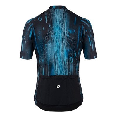 Веломайка ASSOS Mille GT Jersey C2 Cyber ​​Blue (11.20.326.2L)