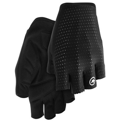 Велоперчатки ASSOS GT Gloves C2 Black Series (P13.50.536.18)