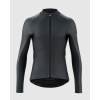 Веломайка ASSOS Mille GT Spring Fall LS Jersey Torpedo Grey, L - 11.24.273.70.L