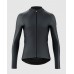 Веломайка ASSOS Mille GT Spring Fall LS Jersey Torpedo Grey, L - 11.24.273.70.L
