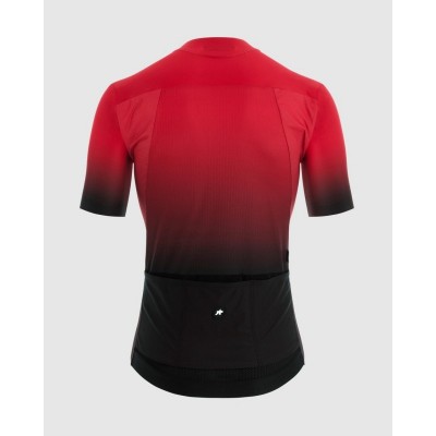 Веломайка ASSOS Equipe RS Jersey S9 Targa Katana Red (11.20.323.4Q)