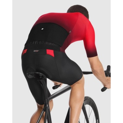Веломайка ASSOS Equipe RS Jersey S9 Targa Katana Red (11.20.323.4Q)